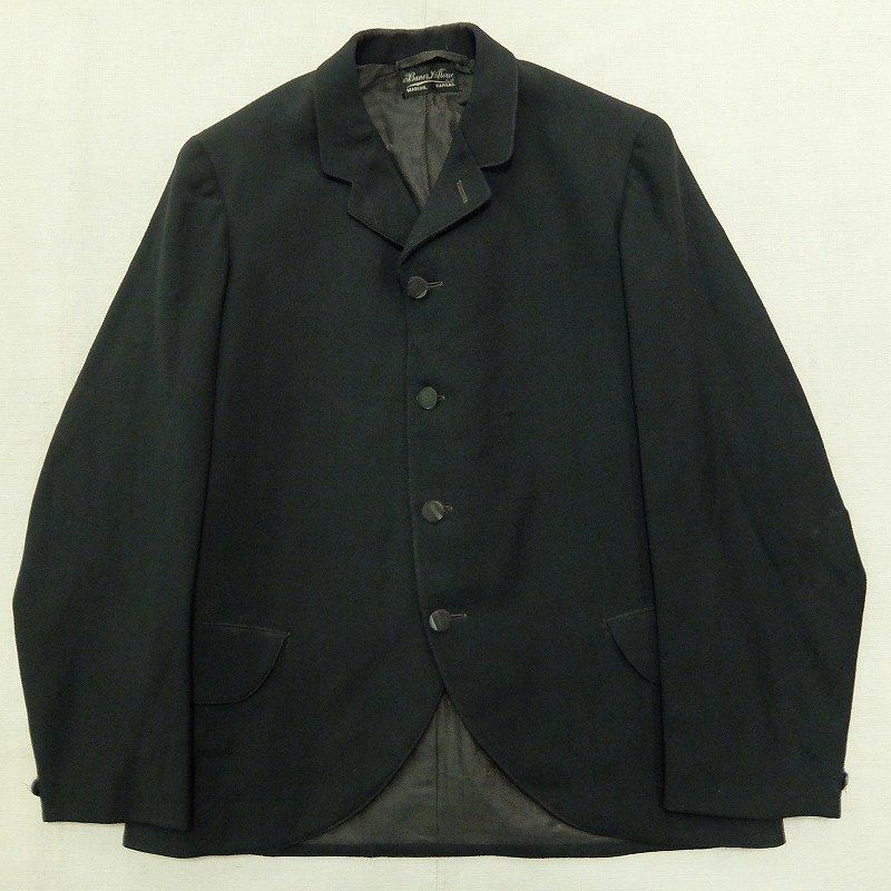 1890's1900's Bauer & Kern Wool Sack Coat