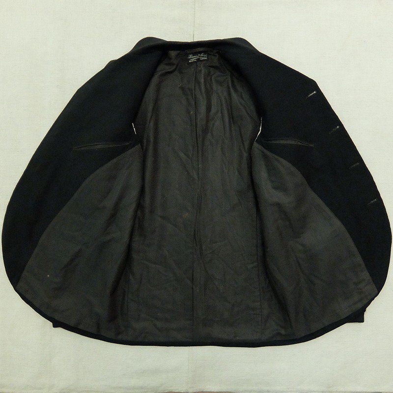 1890's〜1900's Bauer & Kern Wool Sack Coat