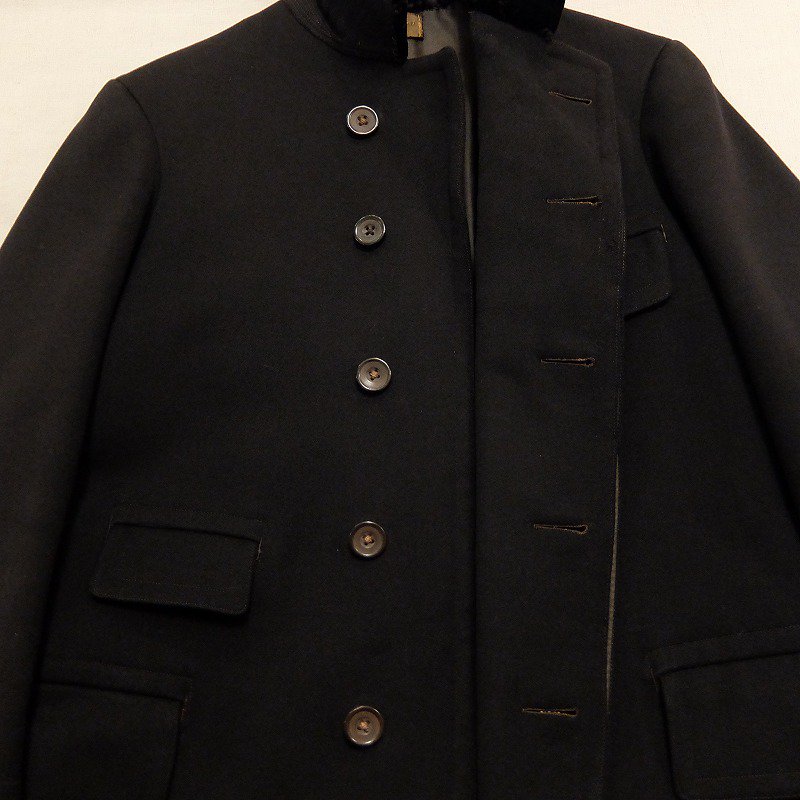 1890's〜1900's Chesterfield Coat