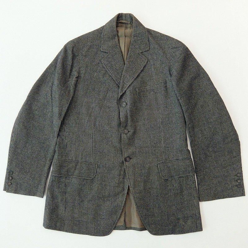 1921's TRIPP & OLSEN TWEED TAILORED JACKET