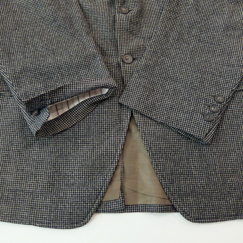 1921's TRIPP & OLSEN TWEED TAILORED JACKET