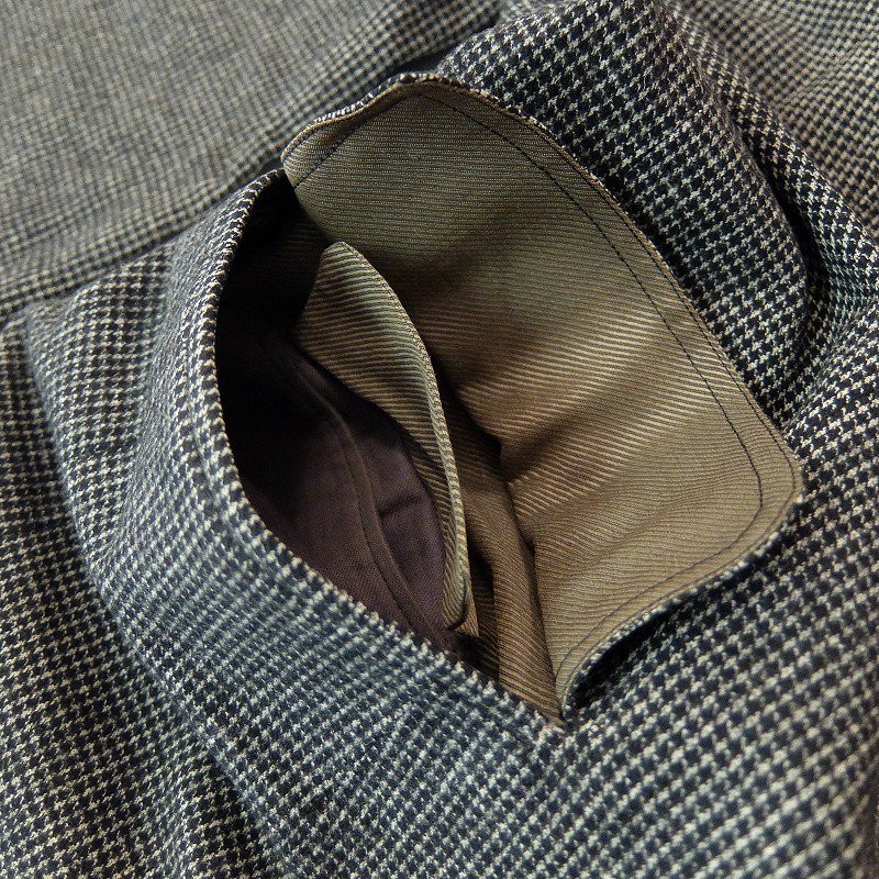 1921's TRIPP & OLSEN TWEED TAILORED JACKET