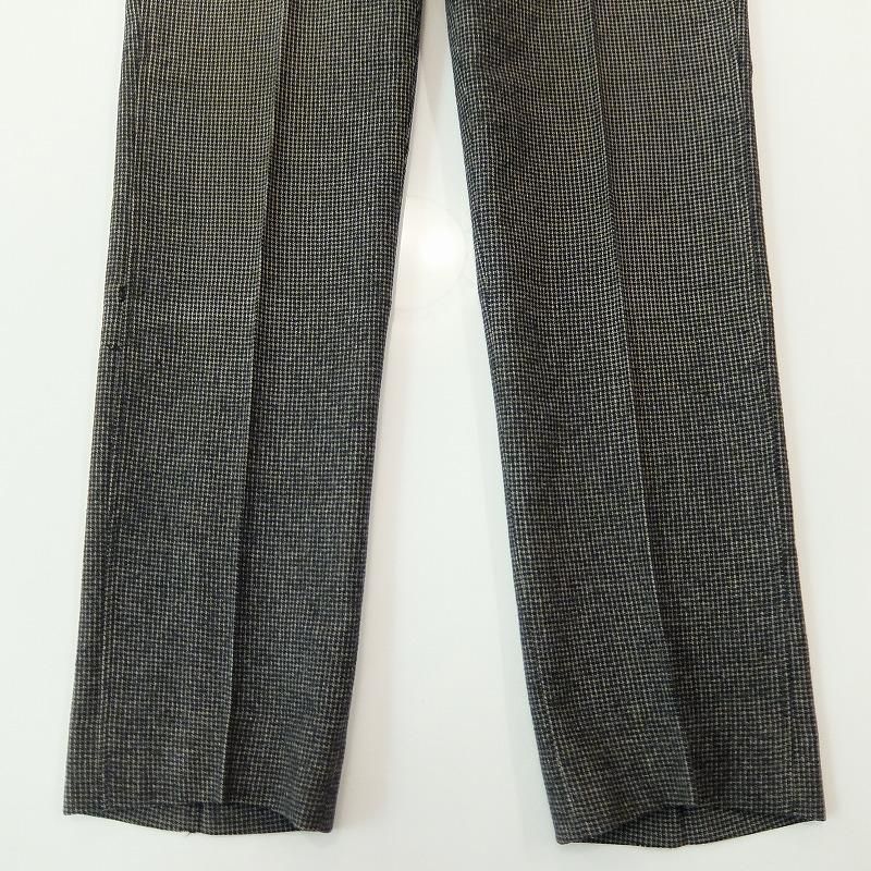 1921's TRIPP & OLSEN TWEED SLACKS