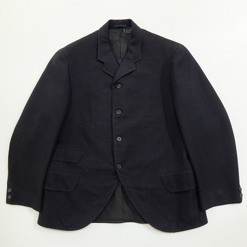 1900's HART SCHAFFNER & MARX Tweed Sack Coat