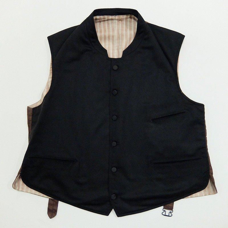 1890's1900's WOOL WAISTCOAT