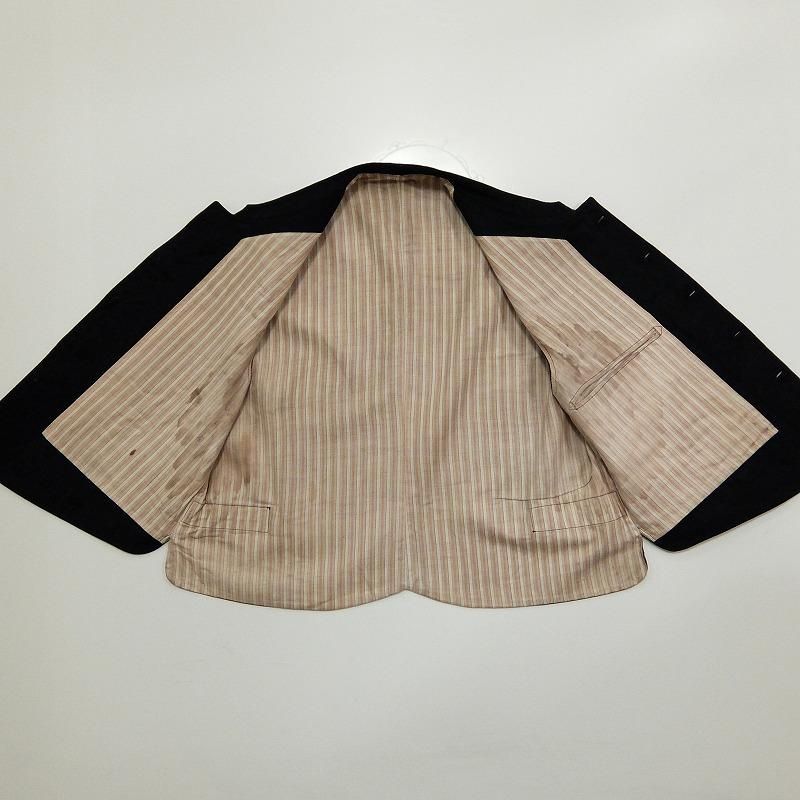 1890's1900's WOOL WAISTCOAT