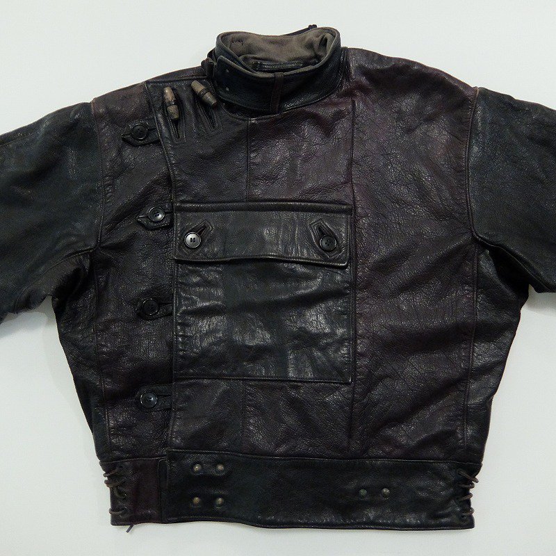 1930's Swedish Army Despatch Rider's Jacket