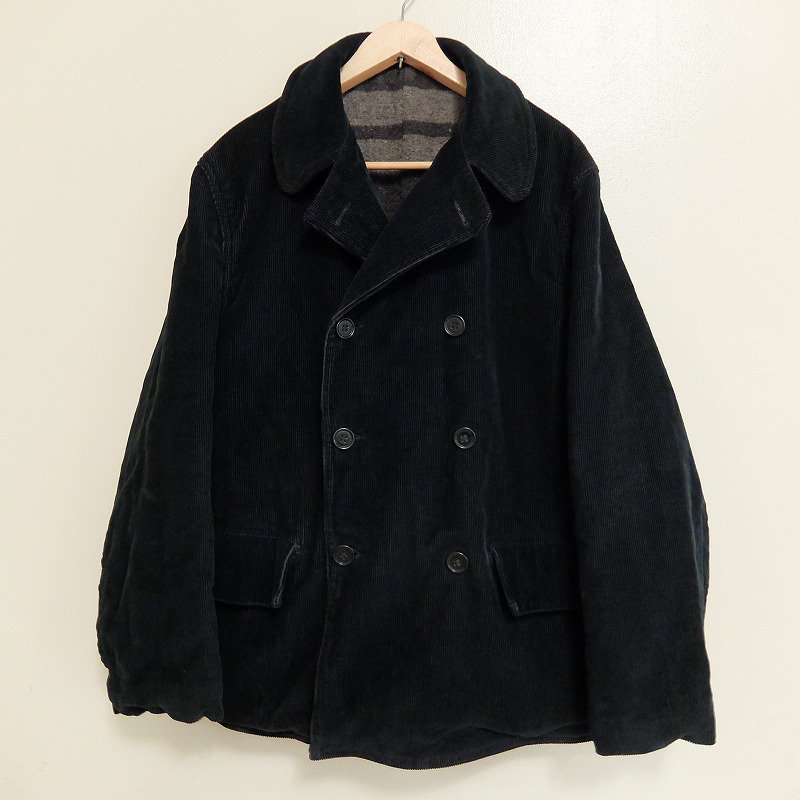 1930's〜 Corduroy P-Coat (DEAD STOCK)