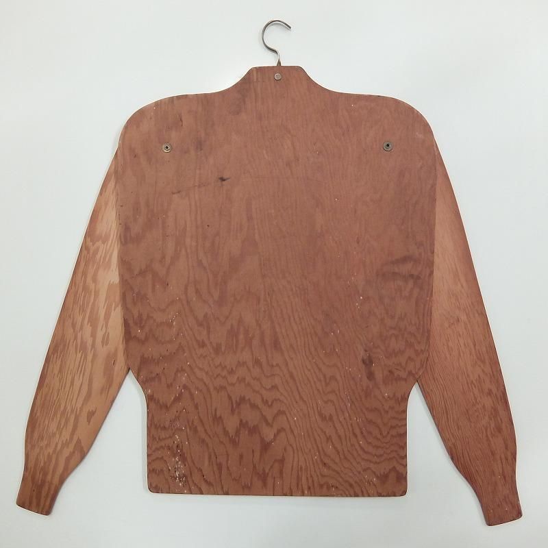 1940's Williams Perfect Sweater Block