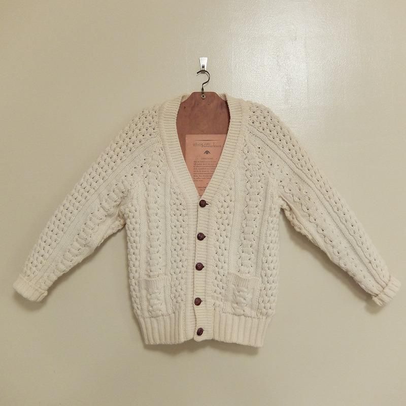1940's Williams Perfect Sweater Block