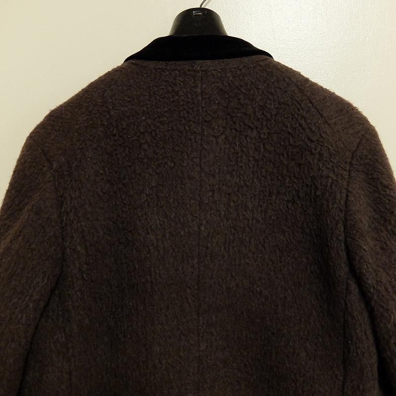 1900's MOSHER GRISWOLD & CO Chesterfield Coat