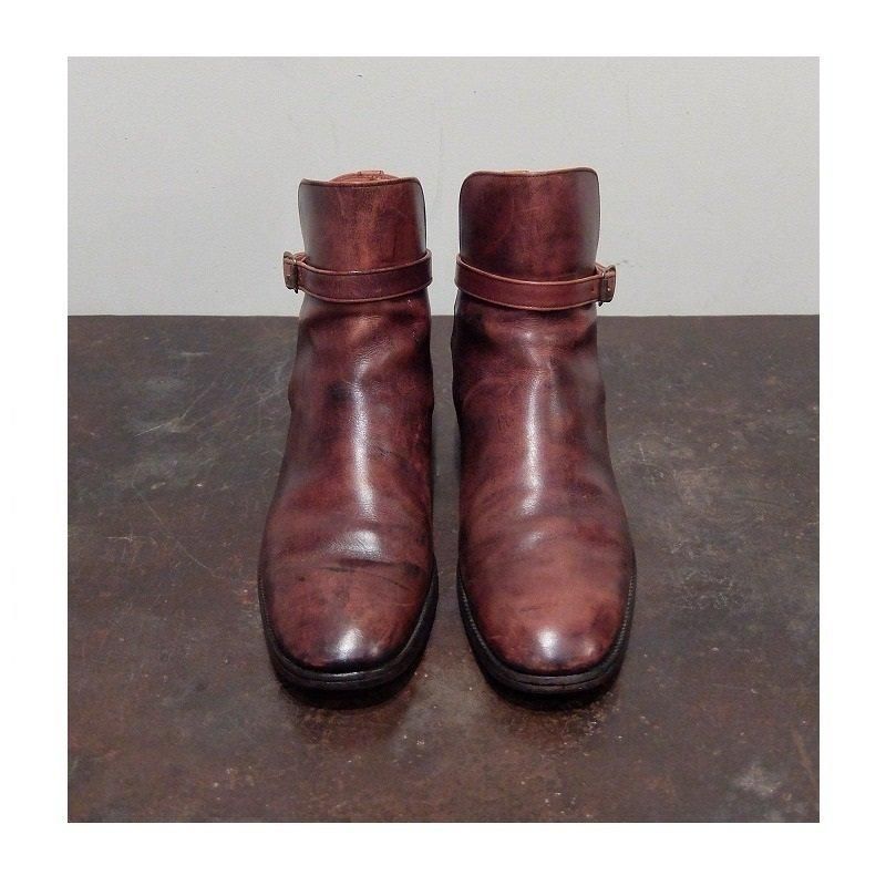 1960's TECNIC Jodhpur Boots