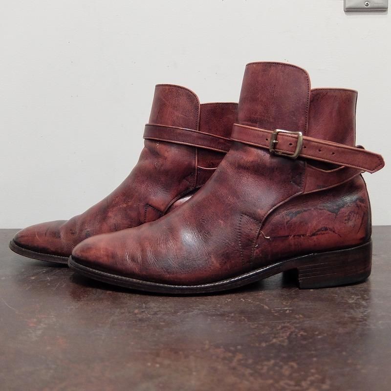 1960's TECNIC Jodhpur Boots