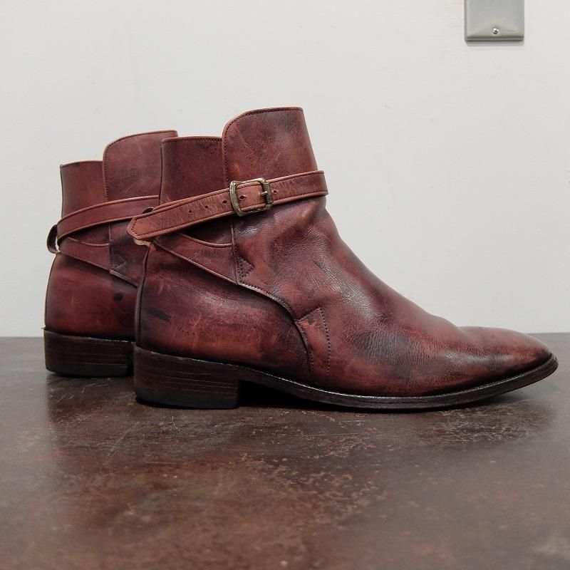 1960's TECNIC Jodhpur Boots