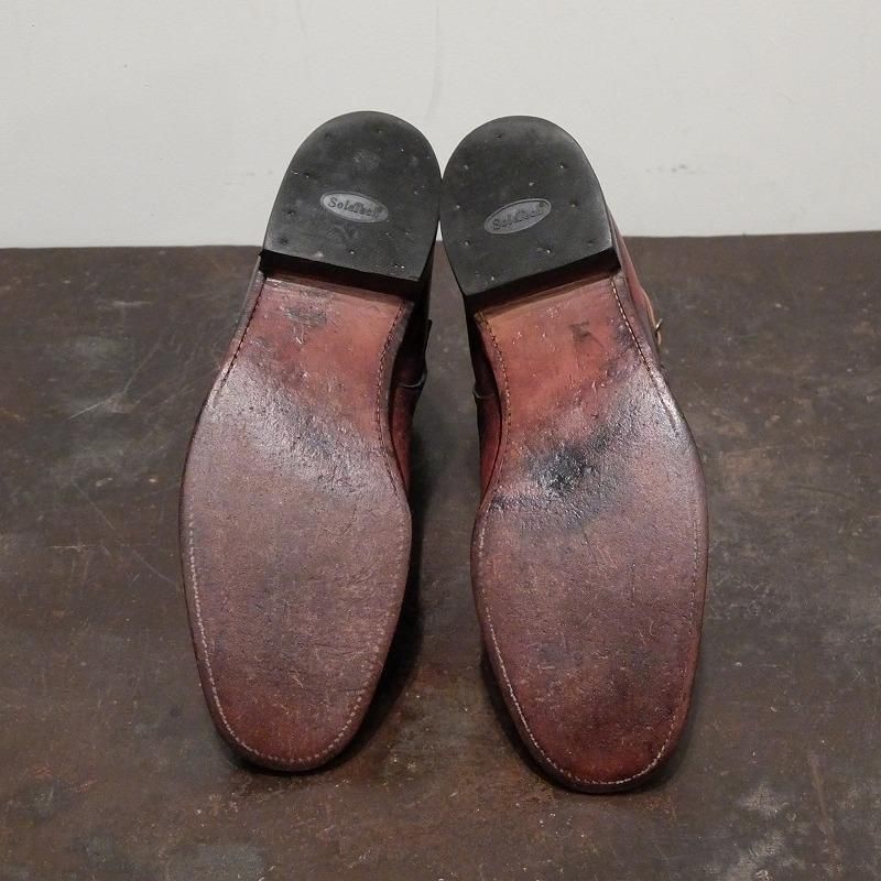 1960's TECNIC Jodhpur Boots