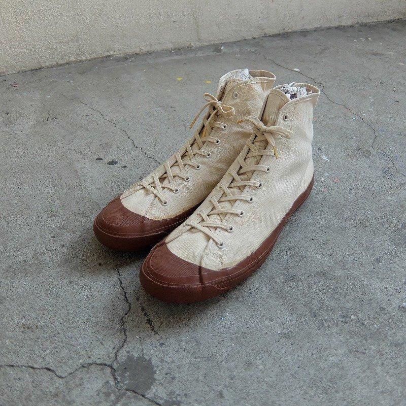 1930's1940's BALL-BAND Canvas Sneaker