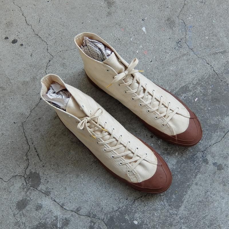 1930's1940's BALL-BAND Canvas Sneaker