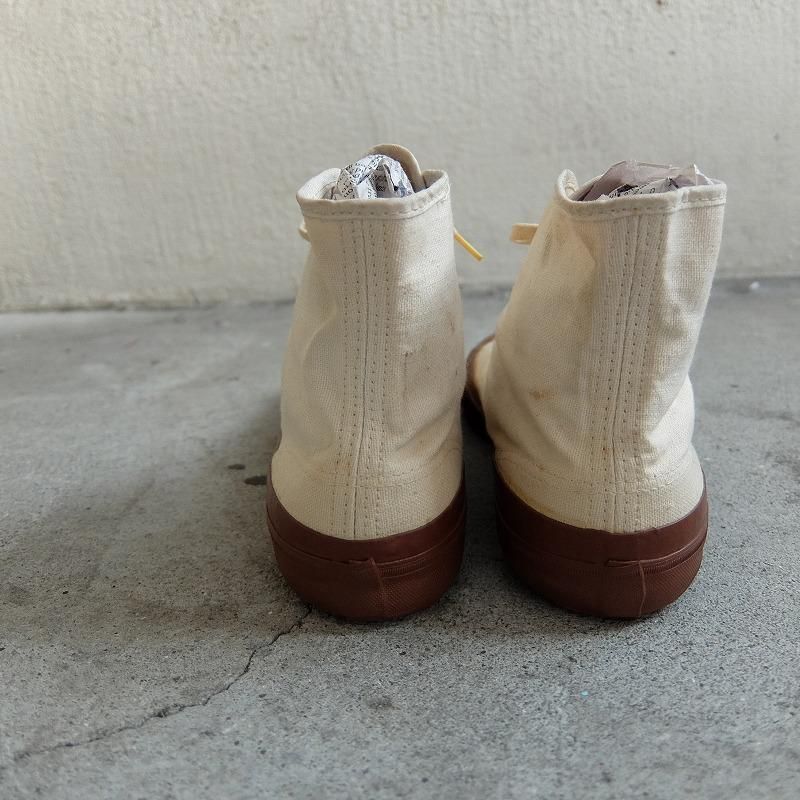 1930's1940's BALL-BAND Canvas Sneaker