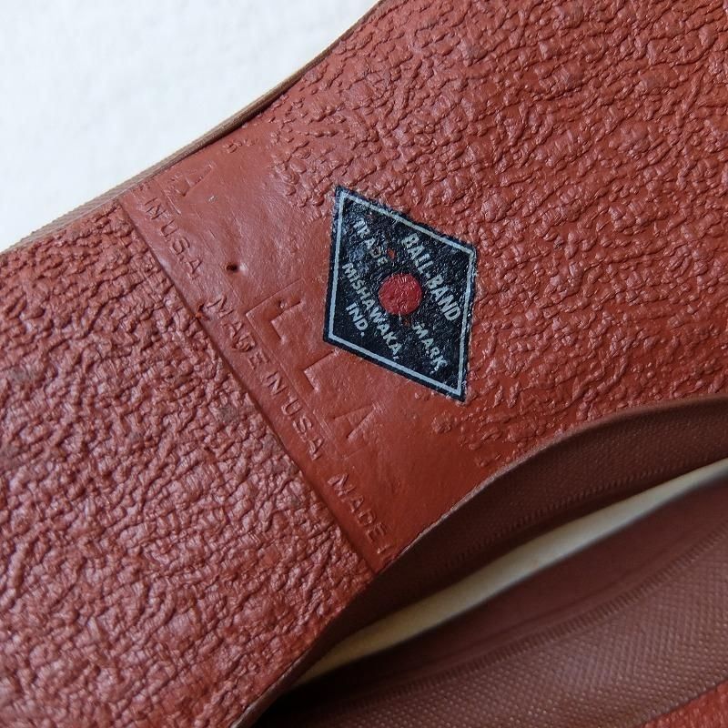 1930's1940's BALL-BAND Canvas Sneaker