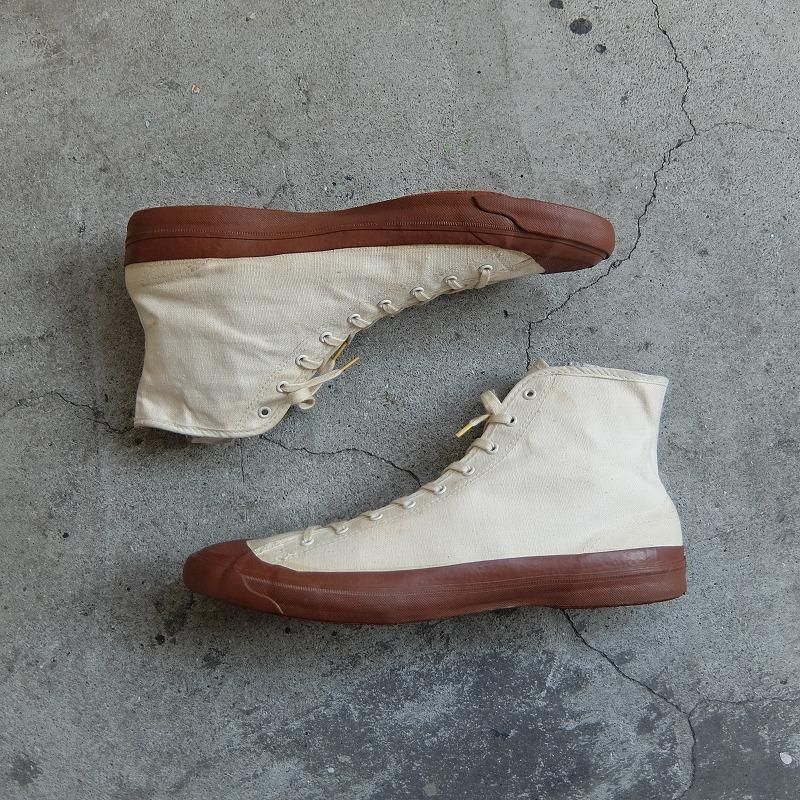 1930's1940's BALL-BAND Canvas Sneaker