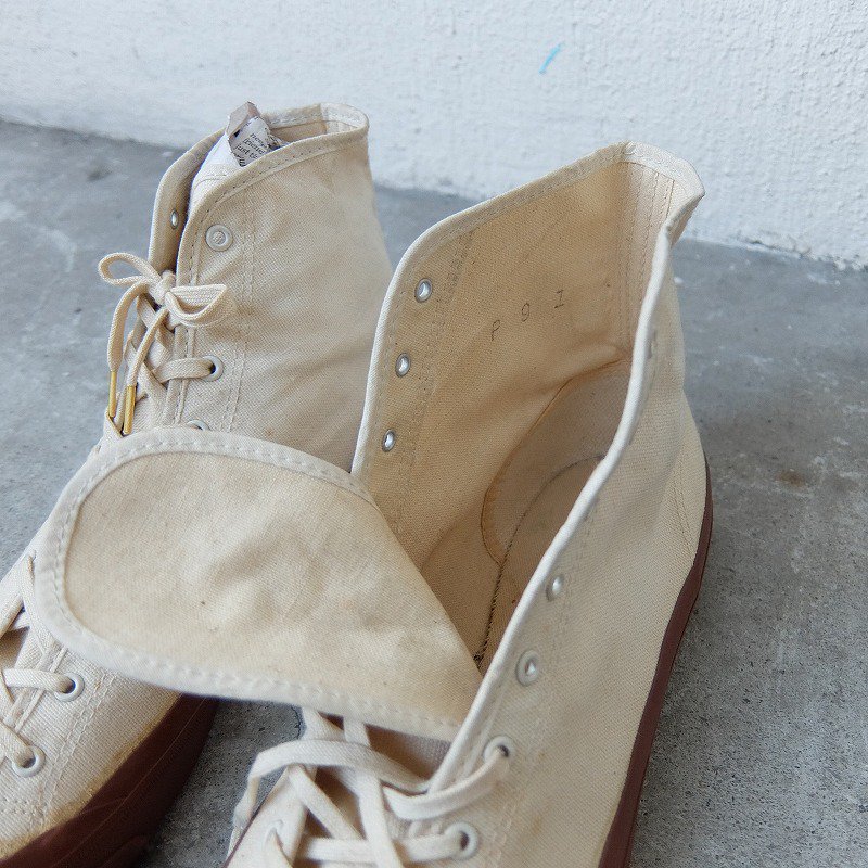 1930's1940's BALL-BAND Canvas Sneaker