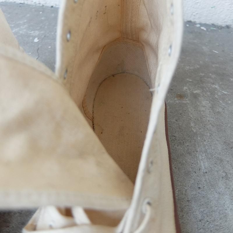 1930's1940's BALL-BAND Canvas Sneaker