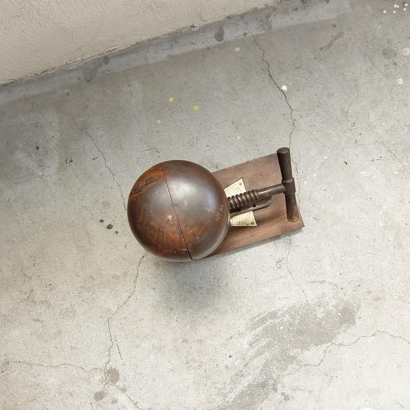 1910's1930's Antique Wood Hat Stretcher