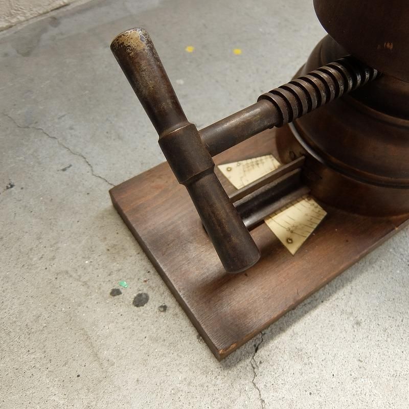 1910's1930's Antique Wood Hat Stretcher