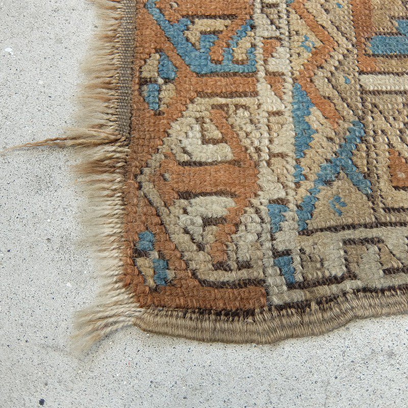 1900's Antique Central Anatolian Rug