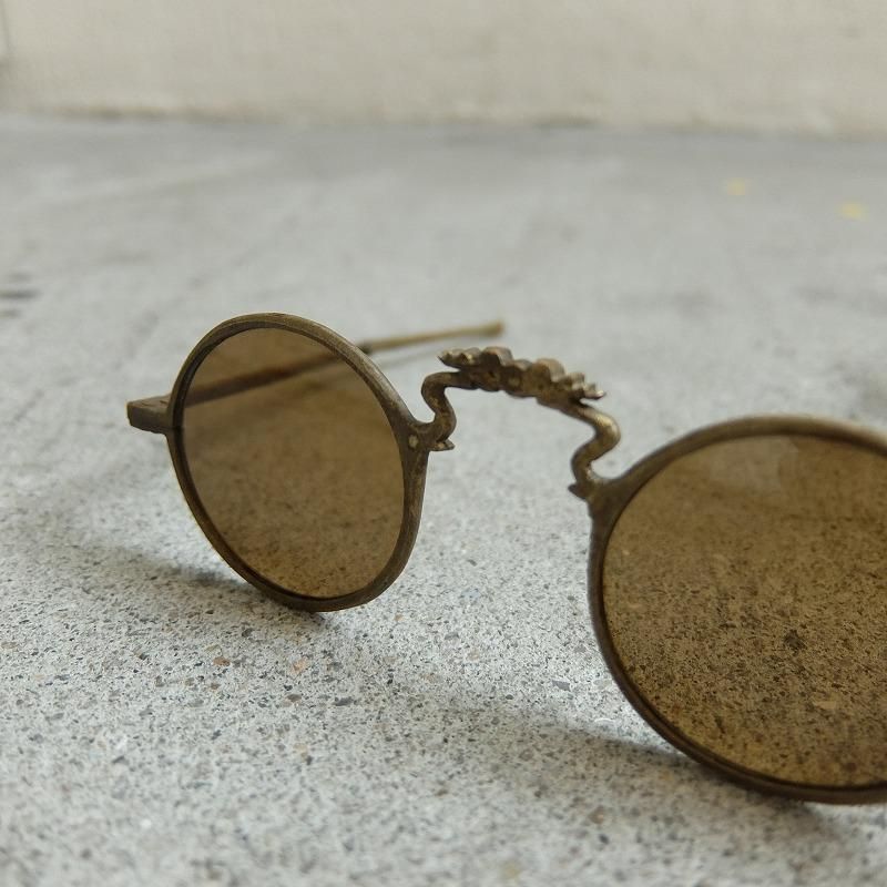 1900's ANTIQUE SUNGLASS