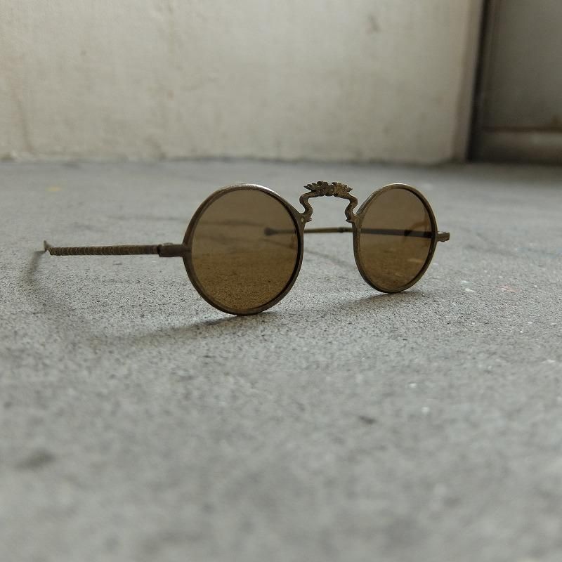 1900's ANTIQUE SUNGLASS