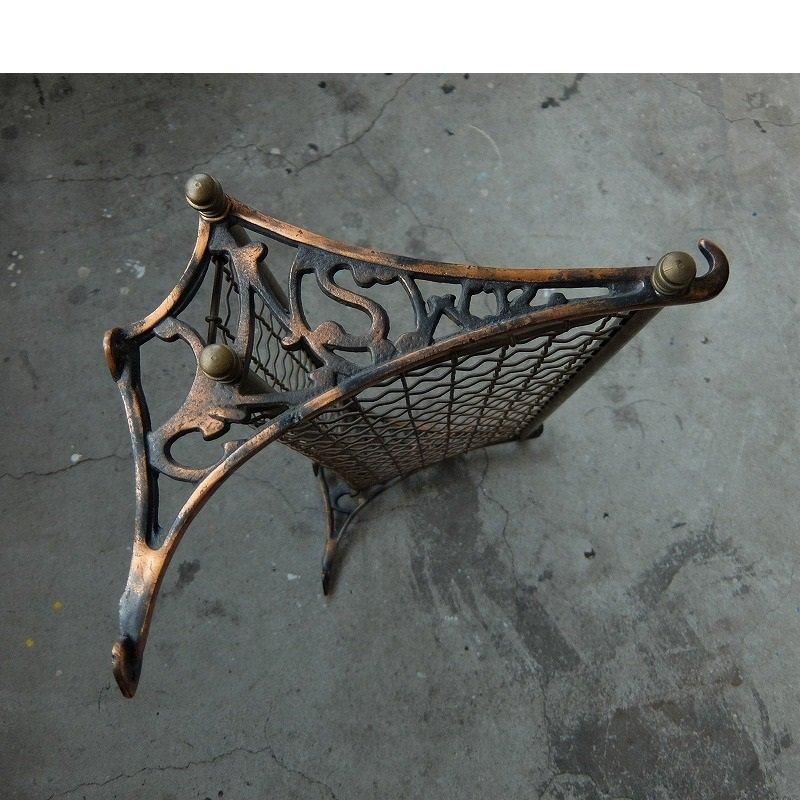 1900's1910's Antique Train Rack