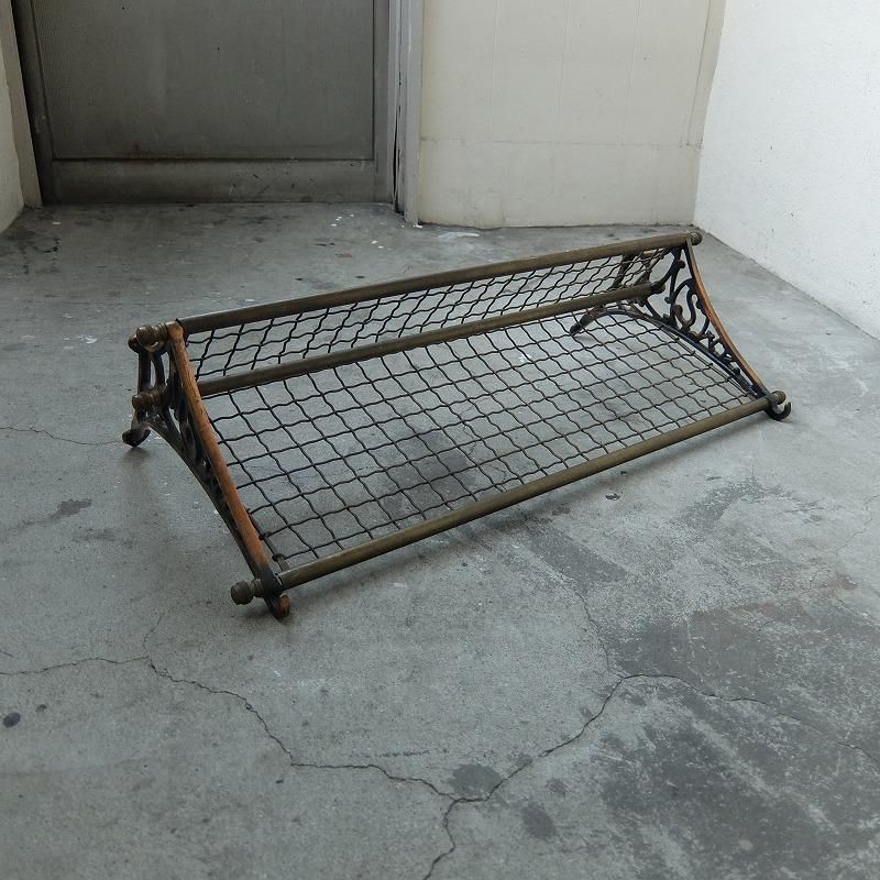 1900's1910's Antique Train Rack