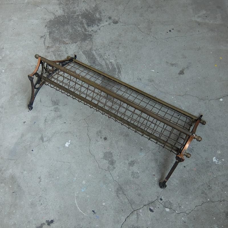 1900's1910's Antique Train Rack