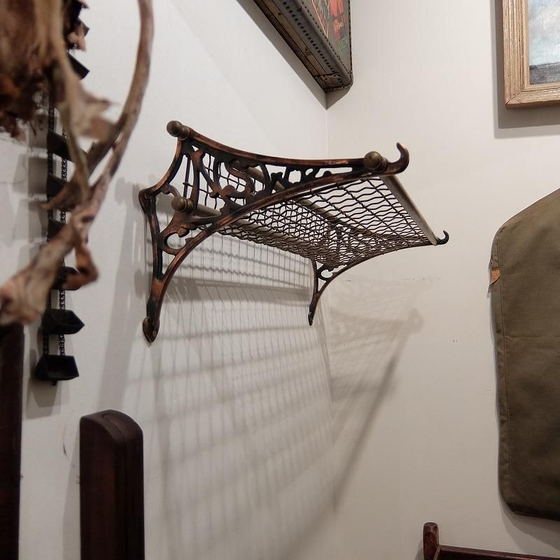 1900's1910's Antique Train Rack