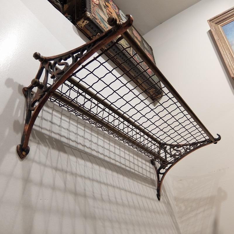 1900's1910's Antique Train Rack