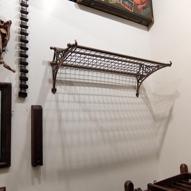 1900's1910's Antique Train Rack
