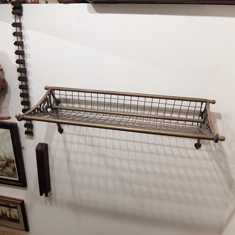 1900's1910's Antique Train Rack