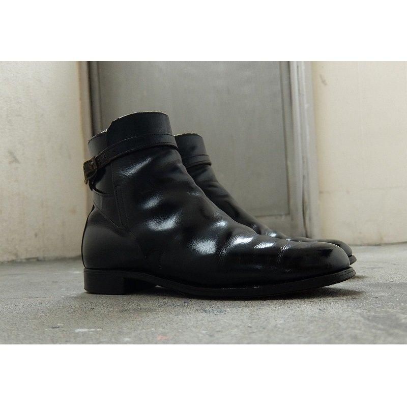 1940's England Made Jodhpur Boots