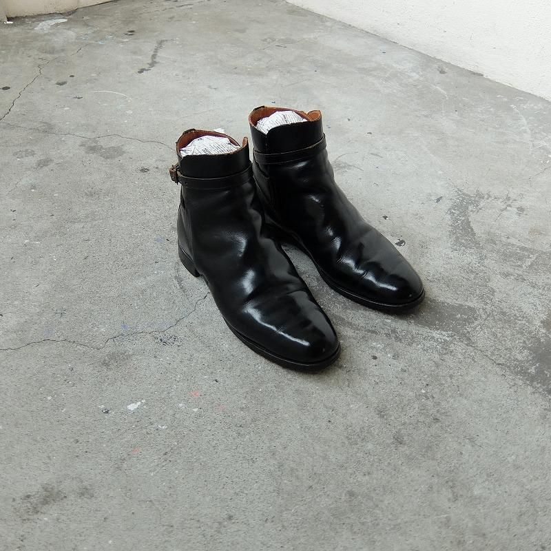 1940's England Made Jodhpur Boots