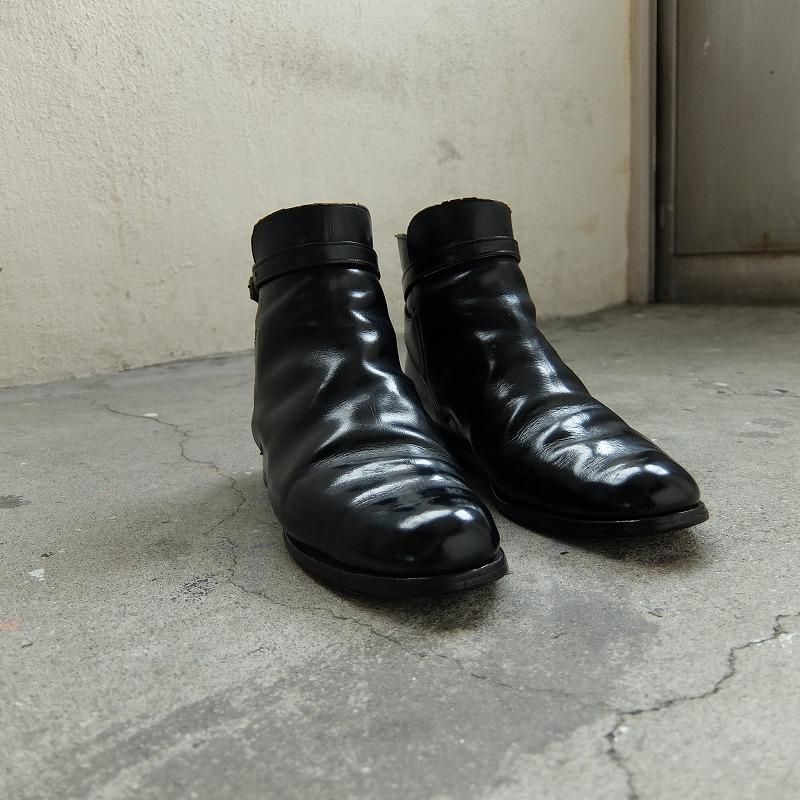 1940's England Made Jodhpur Boots