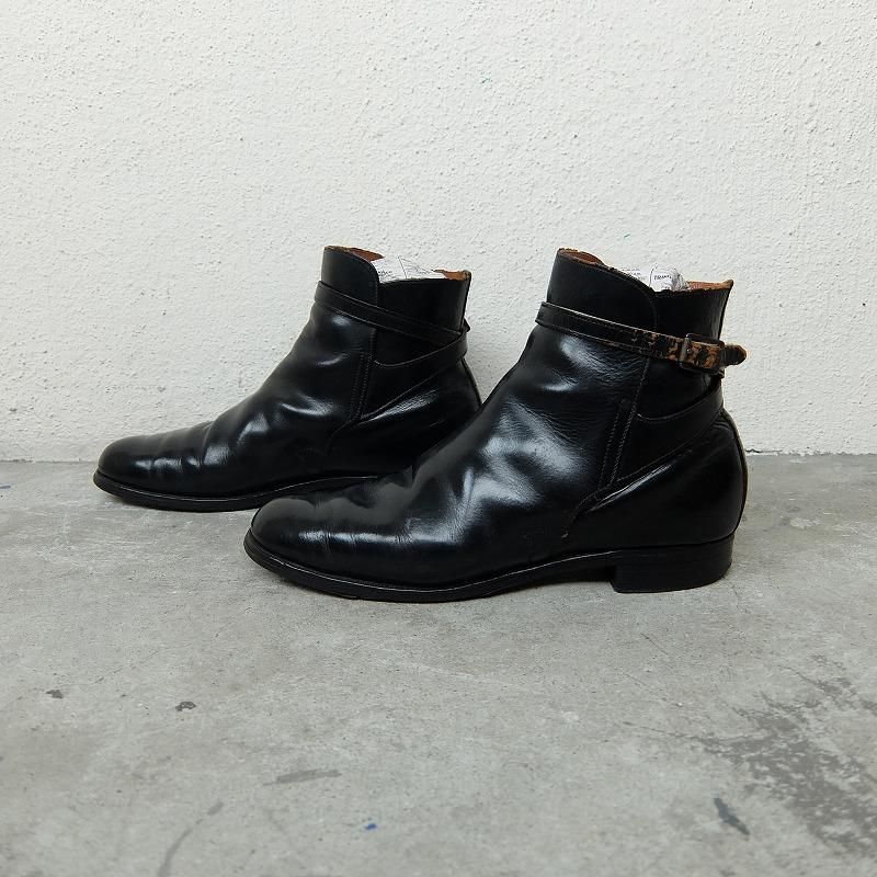 1940's England Made Jodhpur Boots