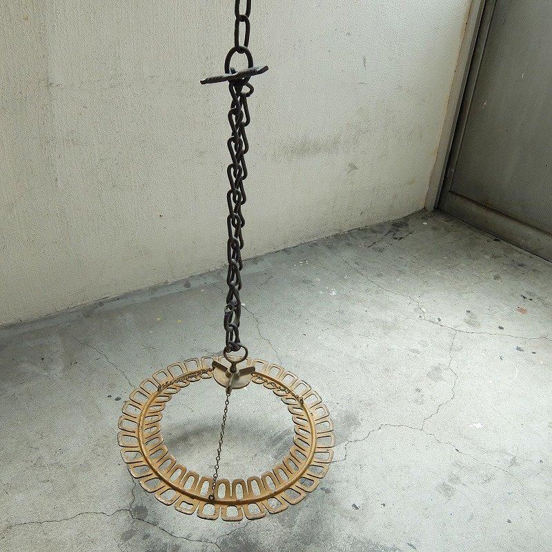 1900's P.F. COOLEY Whip Holder