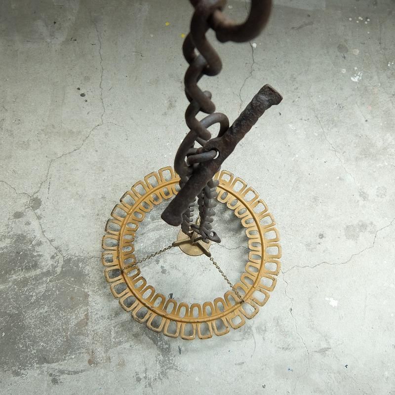 1900's P.F. COOLEY Whip Holder