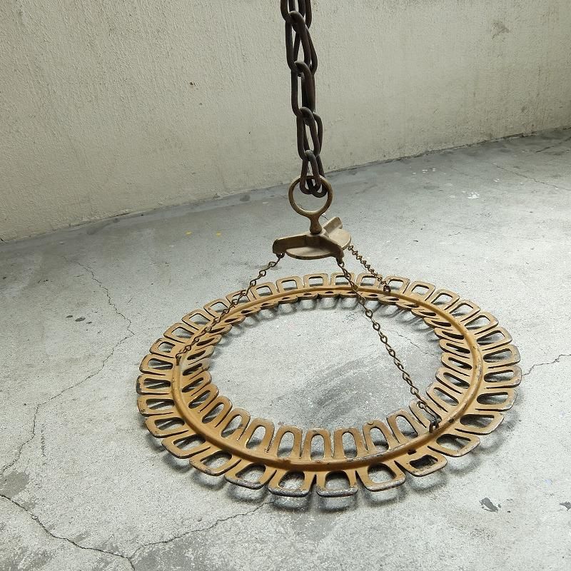 1900's P.F. COOLEY Whip Holder