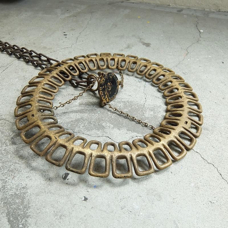 1900's P.F. COOLEY Whip Holder