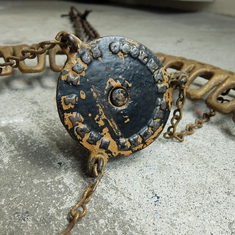 1900's P.F. COOLEY Whip Holder