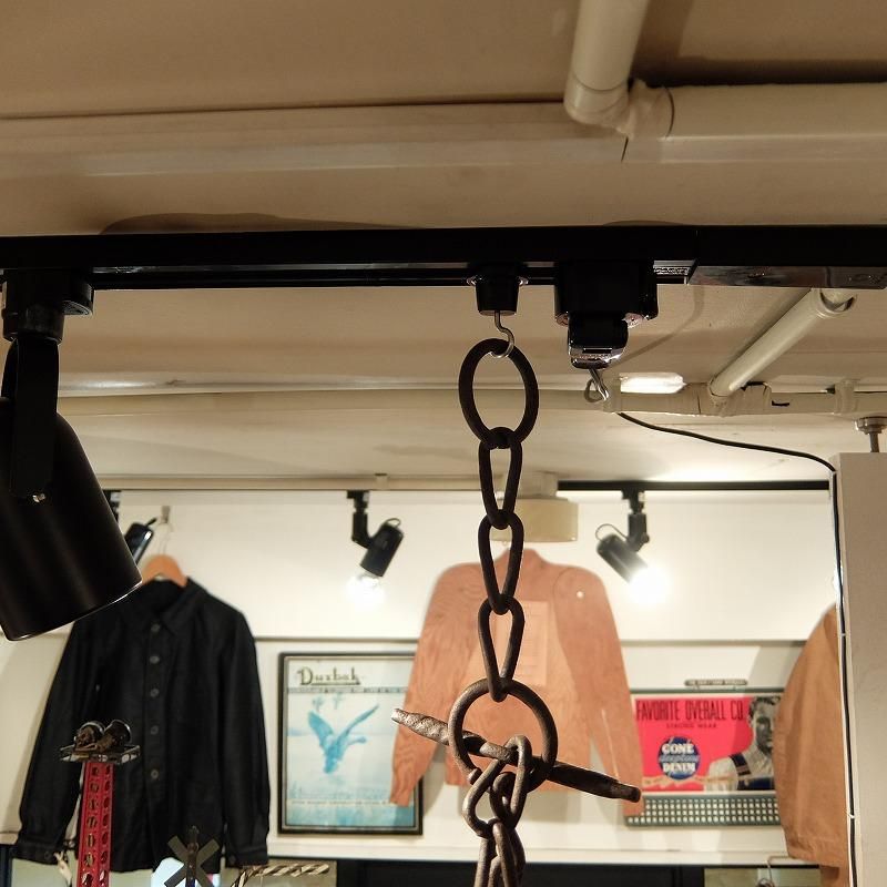 1900's P.F. COOLEY Whip Holder
