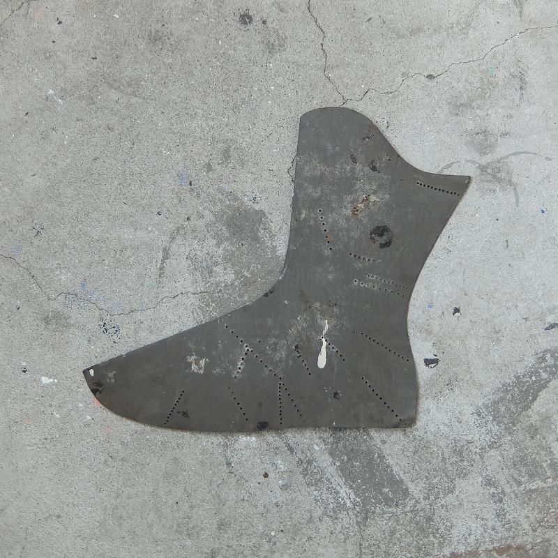 1900's The Boston Shoe Pattern 