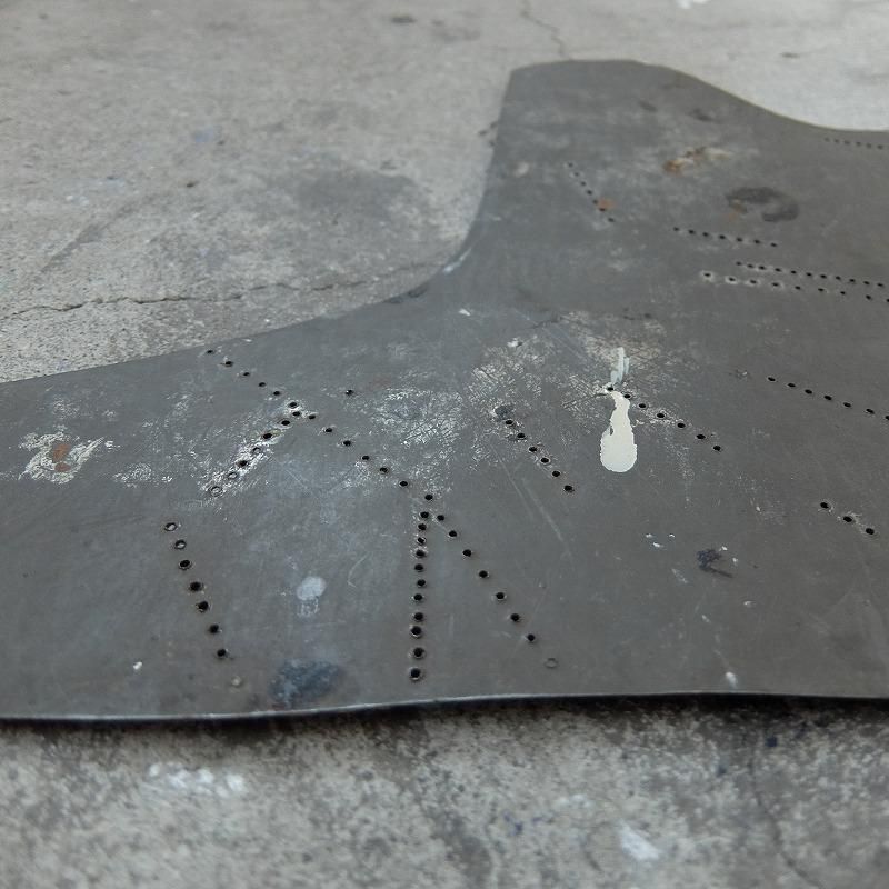 1900's The Boston Shoe Pattern 